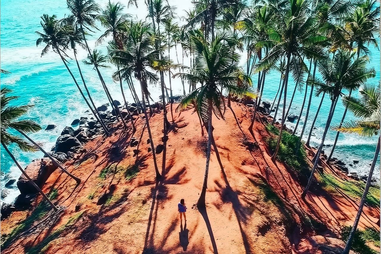 Sri Lanka|Città vecchia di Galle + Pescatori su palafitte di Koggala + Altalena tra le palme + Tramonto nella foresta di cocco|noleggio con conducente esclusivo