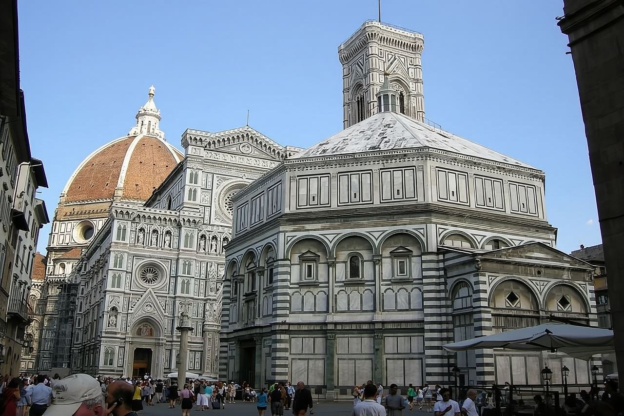 Florence and Pisa from Rome: Enjoy a Full Day Small Group Tour