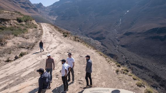 Excursión de un día al paso de Sani desde Durban