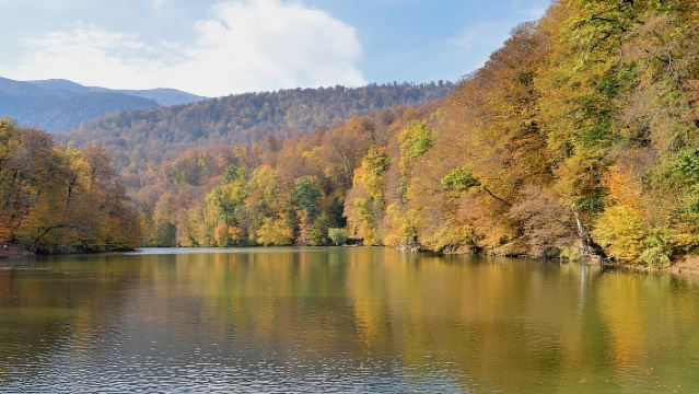 Lake Sevan + Sevanavank Monastery + Dilijan National Park + Goshavank Monastery + Lake Parz