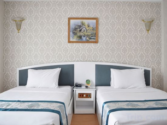Rang Dong Hotel Room Type - Standard Double or Twin Room