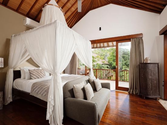 OMECURE Kaba Kaba by Nakula Room Type - Six-Bedroom Villa with Private Pool OMECURE Kaba Kaba by Nakula Room Type - Six-Bedroom Villa with Private Pool