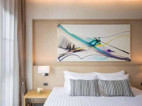 AisanA Hotel Korat Room Type - King Room with Pool View AisanA Hotel Korat Room Type - King Room with Pool View
