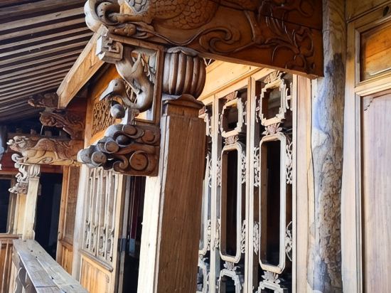 Others 3, Huadamen Hostel, Baoshan