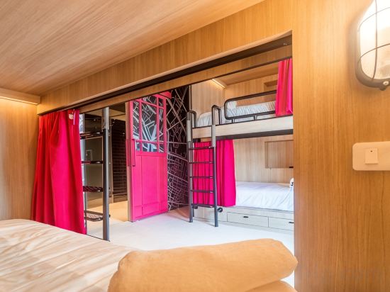 SocialTel Koh Samui Room Type - Social Friends Room