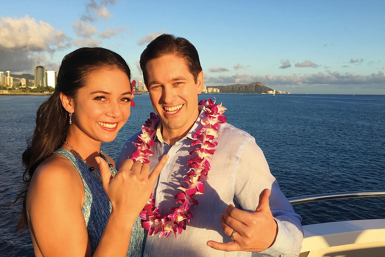 Pacific Star Sunset Dinner Cruise and Show