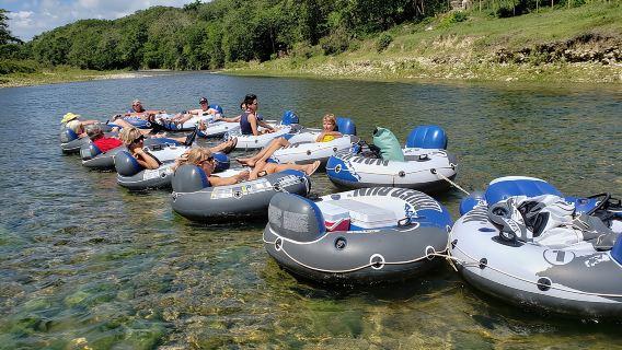 Lazy River Tubing Cabarete, Dominican Republic