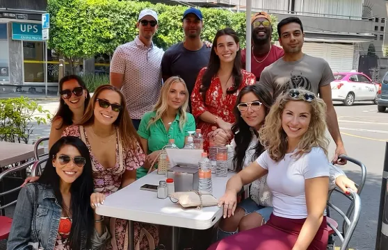 在波蘭科體驗終極墨西哥捲餅和龍舌蘭酒－美食家的夢想！