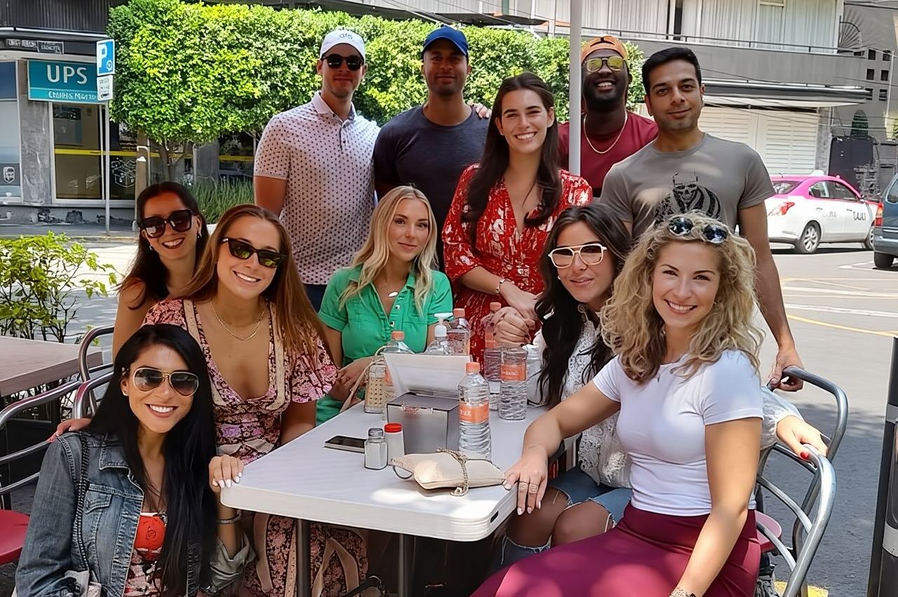 Das ultimative Taco- und Mezcal-Erlebnis in Polanco – Ein Traum für Feinschmecker!