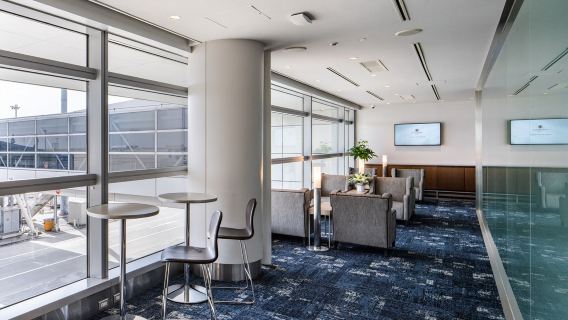 Plaza Premium Lounge (PPL NGO) at Chubu Centrair International Airport, Nagoya