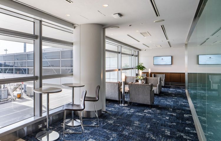 日本名古屋中部國際機場 Plaza Premium Lounge 環亞機場貴賓室 （PPL NGO）