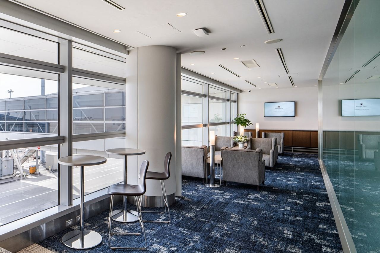 Plaza Premium Lounge (PPL NGO) at Chubu Centrair International Airport, Nagoya