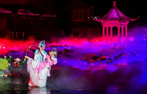 萍鄉武功山風景區江西文旅一卡通大小同價