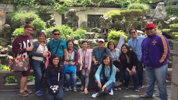 Excursión privada de medio día: Lo más destacado del Shanghái antiguo