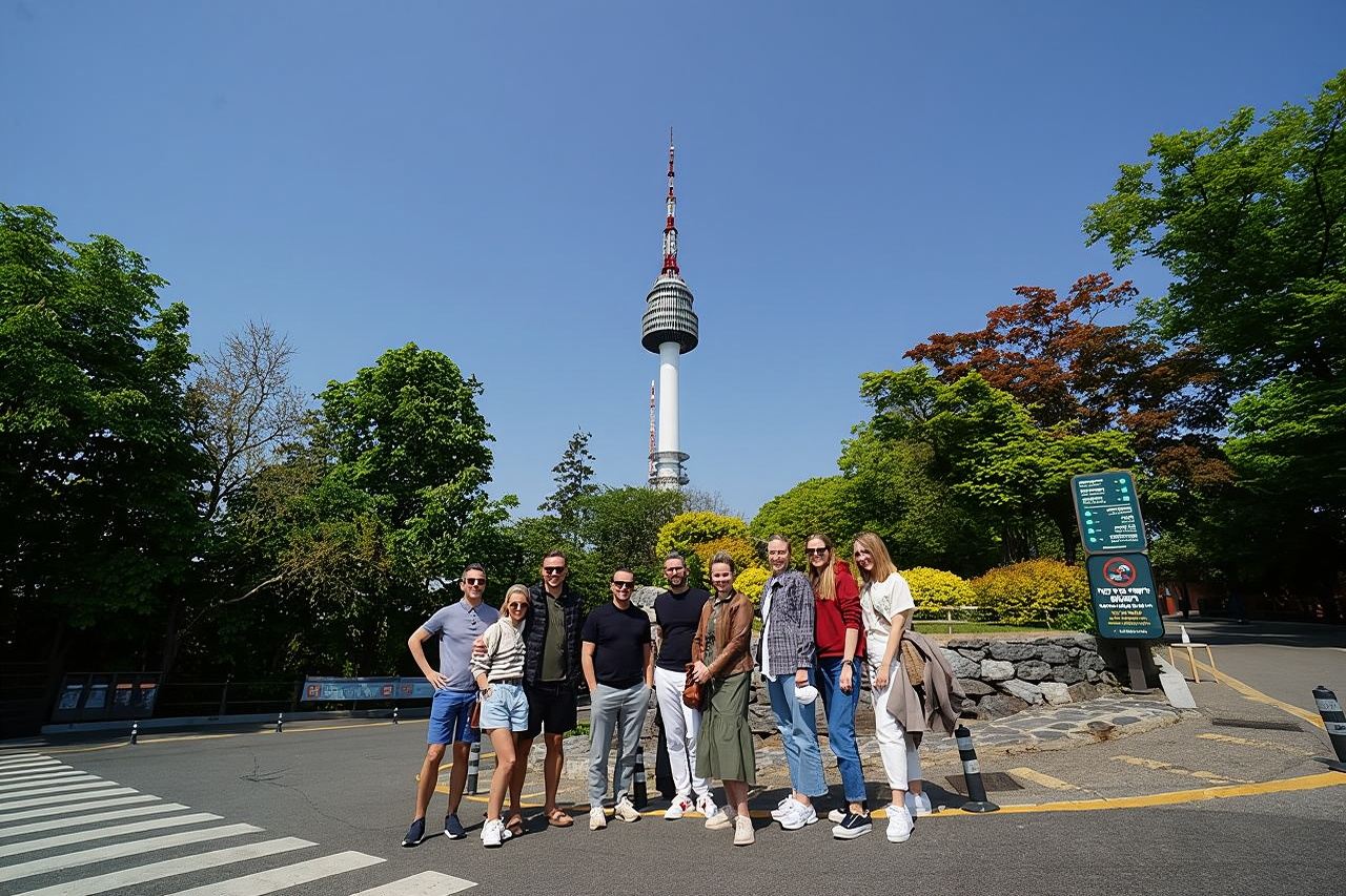 Premium Private DMZ Tour & (Suspension Bridge or N-Tower) include lunch