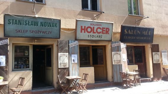 Visita guidata al quartiere ebraico Kazimierz e alla fabbrica di Schindler