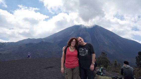 ทริปเที่ยวภูเขาไฟ Pacaya แบบไปเช้าเย็นกลับจากกัวเตมาลาซิตี้