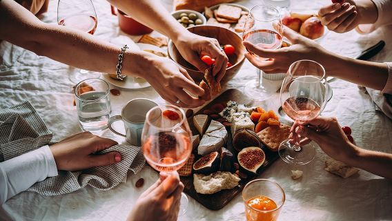 ทัวร์เดินชมวัฒนธรรมอาหารและไวน์ในลิสบอน