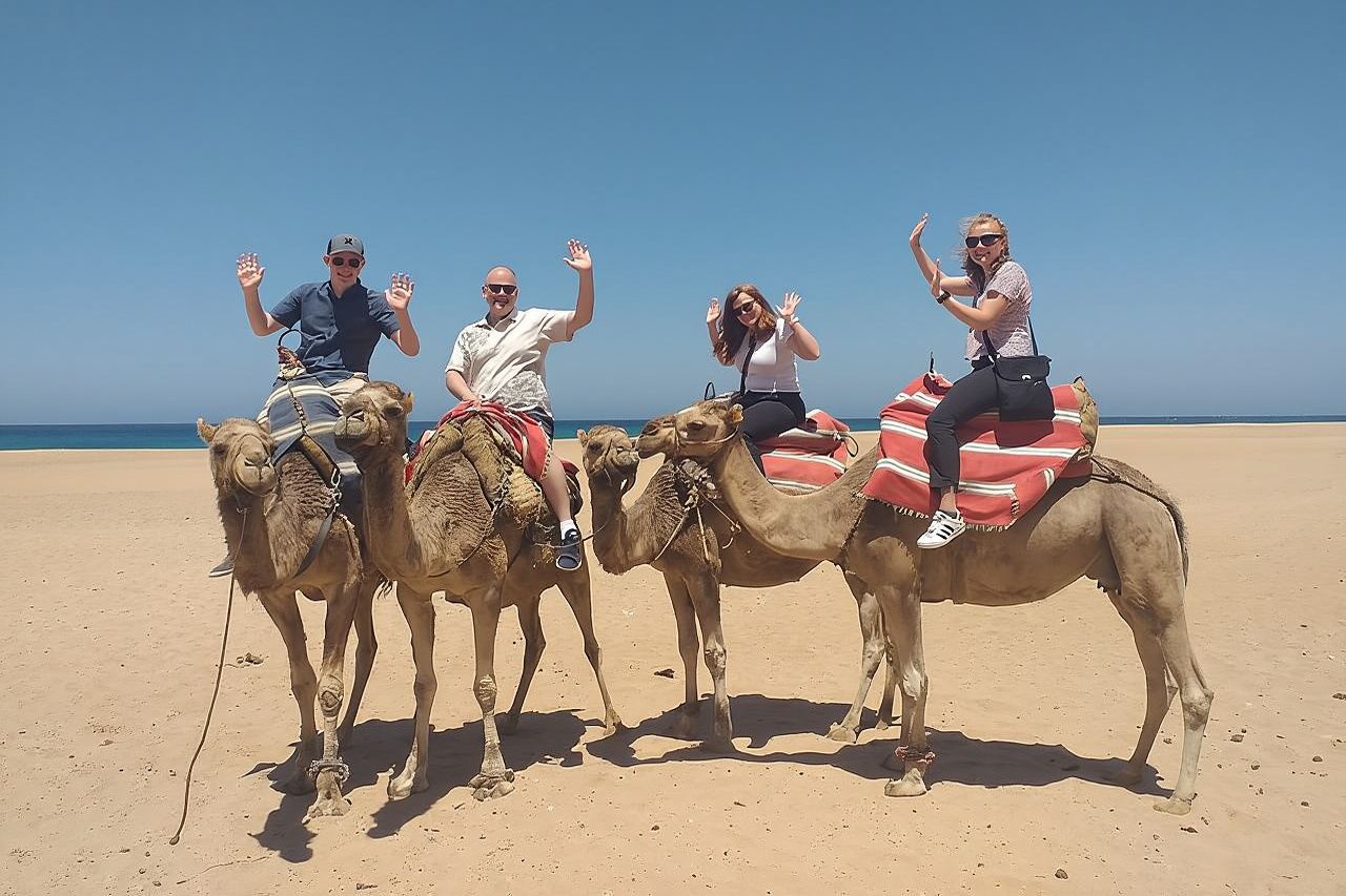 Private Ganztagestour nach Tanger ab Kreuzfahrtschiff (all inclusive)