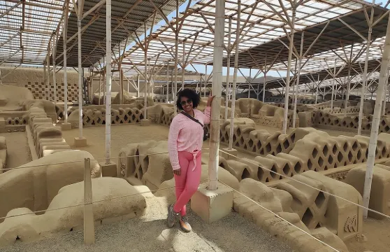 昌昌遺址完整考古之旅