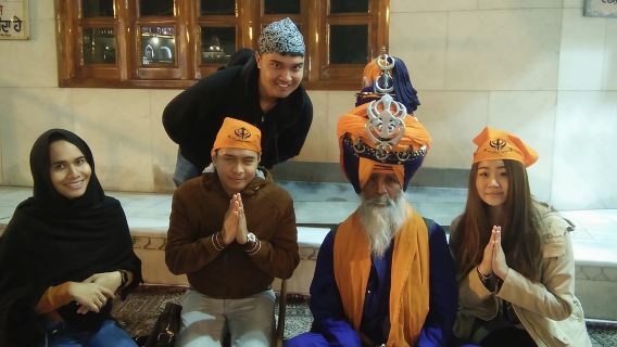 Amritsar City Tour ( EXCLUDING WAGAH BORDER)