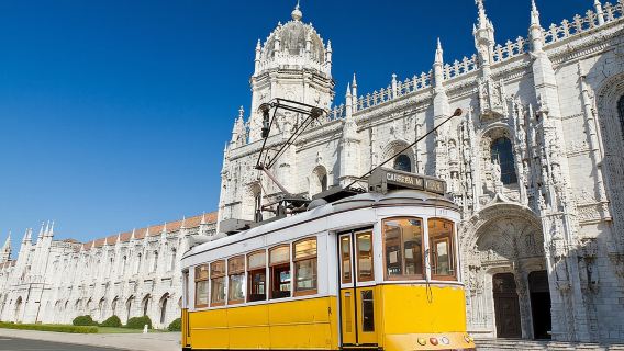Lisbon Private Personalized Half-Day Experience