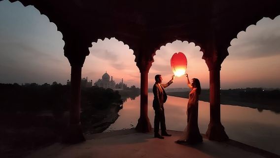 Пешеходная экскурсия по Агре