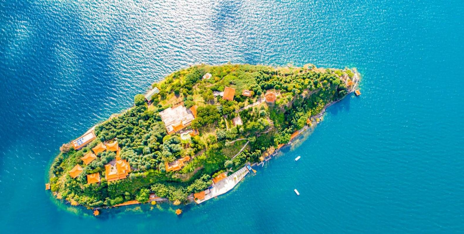 [Pure Leisure] One-Day Tour of Fuxian Lake + Luchong + Pink Beach | Optional Small Group Tour (8 people) with Door-to-Door Pickup