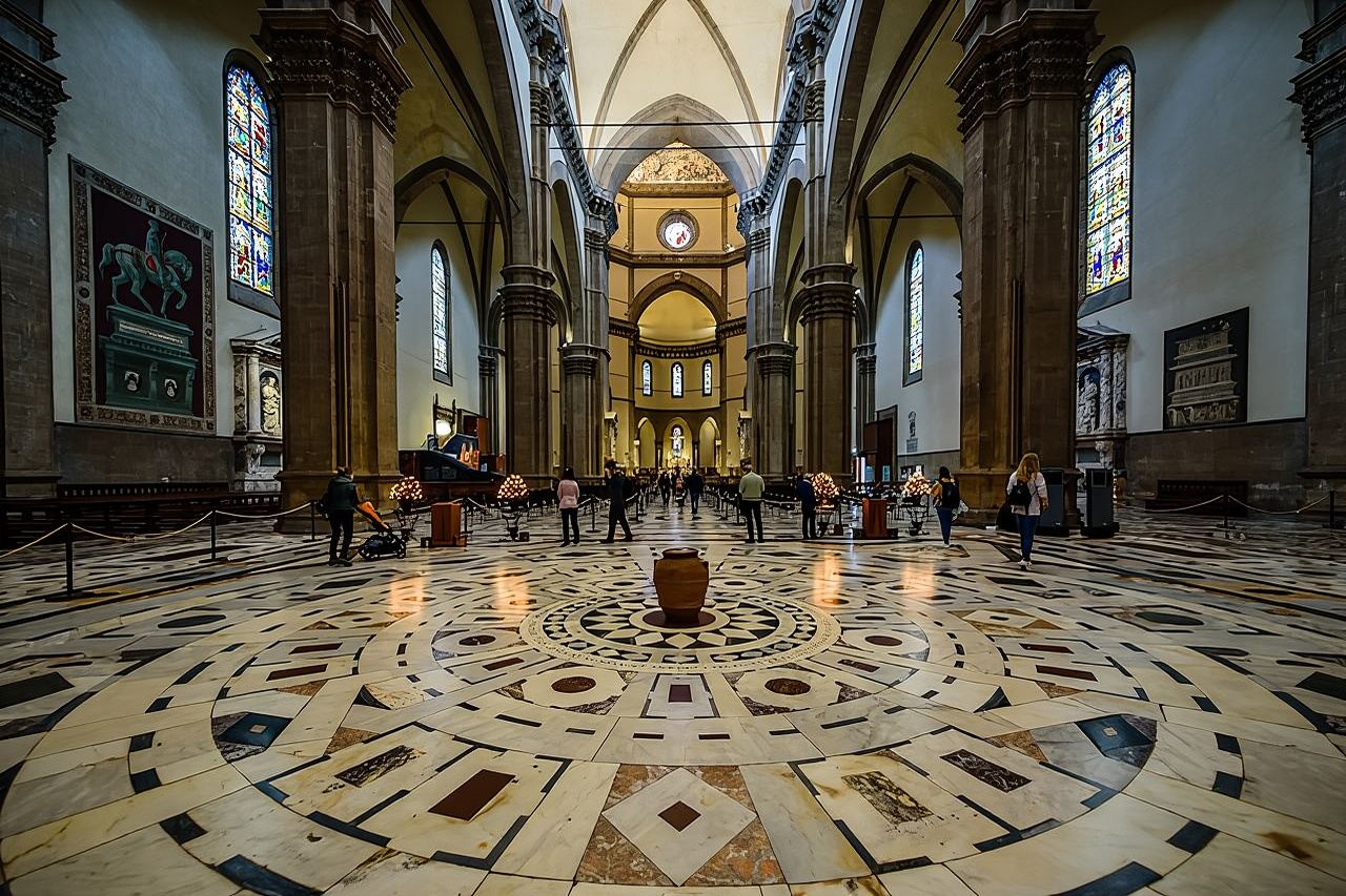 Florenz: Domkomplex mit Eintrittskarten und Stadtführung