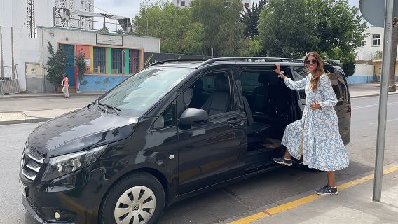 BOOK Your Private Driver in Casablanca !