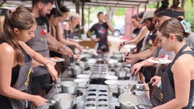 Corso di cucina tradizionale thailandese con Smart Cook