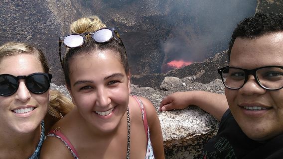Masaya Volcano Tour Minimum 2 People from Granada