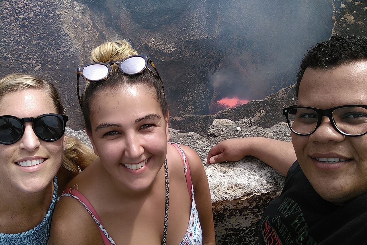 ทัวร์ภูเขาไฟมาซายา (ขั้นต่ำ 2 ท่าน) จากกรานาดา