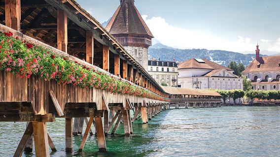 Lucerne day trip from Zurich