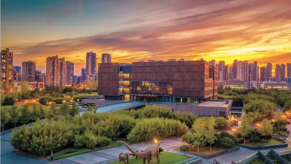 однодневный тур по Хэфэю: гид и местный гость | Индивидуально подобранные достопримечательности | Один заказ, одна группа | Многоязычный: китайский, английский и другие языки #