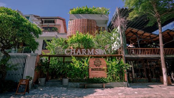 Charm Spa Garden Nha Trang