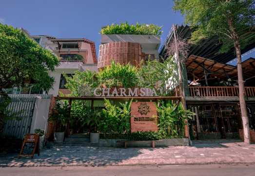 Charm Spa Garden Nha Trang