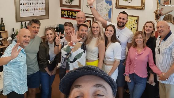 The only Paris Wine Tasting experience you need to do - 2 hours