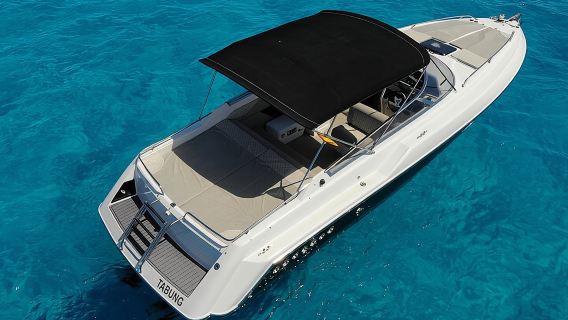 Sunseeker Mohawk 29 Ibiza dan Pengalaman Bot Formentera
