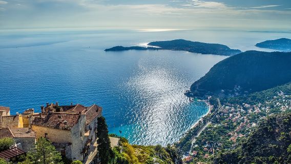 Excursión privada guiada de día completo por la Riviera Francesa