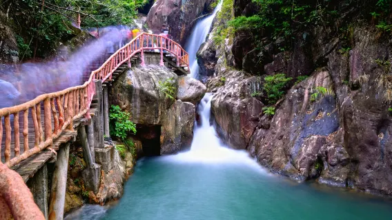 광저우 바이수이 1978 영화 도시 프라이빗 데이 투어