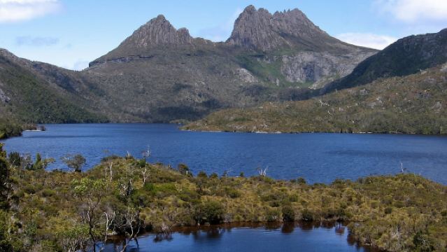Launceston Cradle Mountain 1-day tour - Sheffield Town + Dove Lake + Ronny Creek + Transfer (Chinese)