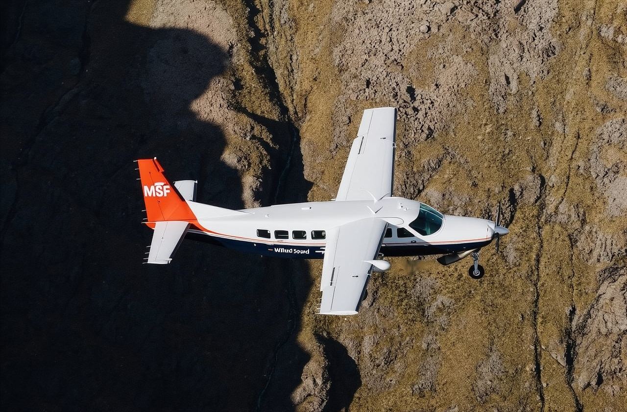 Queenstown round-trip: Milford Sound sightseeing bus + cruise + scenic small plane return