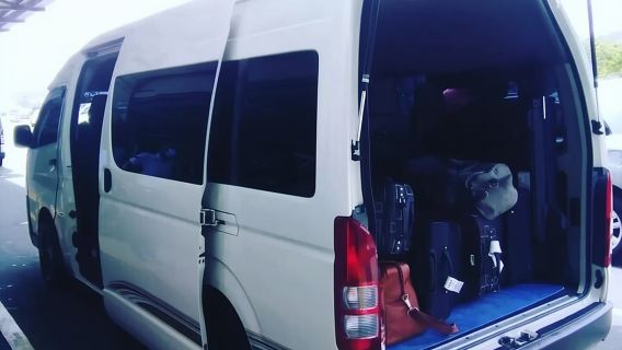 Private St Lucia Airport Transfer to Royalton Saint Lucia Resort 