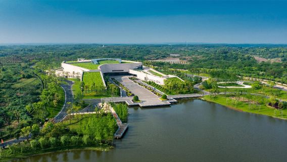 南昌漢代海昏侯國考古遺址公園【緋卡說|2H研學包團/拼團含入場門票|文史大咖精講提供耳機】