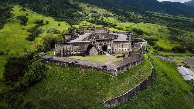 Full Island Panoramic Tour of St Kitts