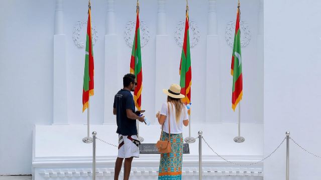 4 Hour Highlights of Malé Walking Tour