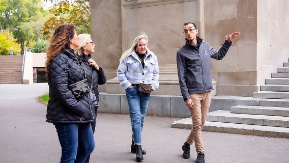 Boston Premium Small Group Driving Tour With Boat Cruise 