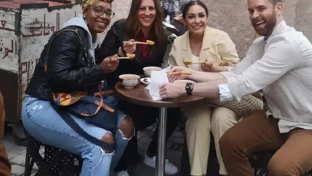 ทัวร์ชิมอาหารริมถนนในเมืองมาร์ราเกช