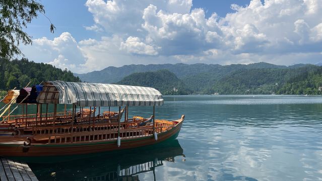 Ljubljana & Lake Bled from Zagreb with Small Group Option